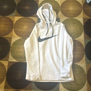 Nike Dri-FIT Cream Hoodie